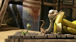 کارتون اسکار |Oscar's Oasis - Not So Junior | HQ | Funny Cartoons